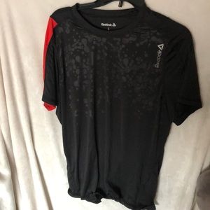Large Reebok Spartan T Shirt